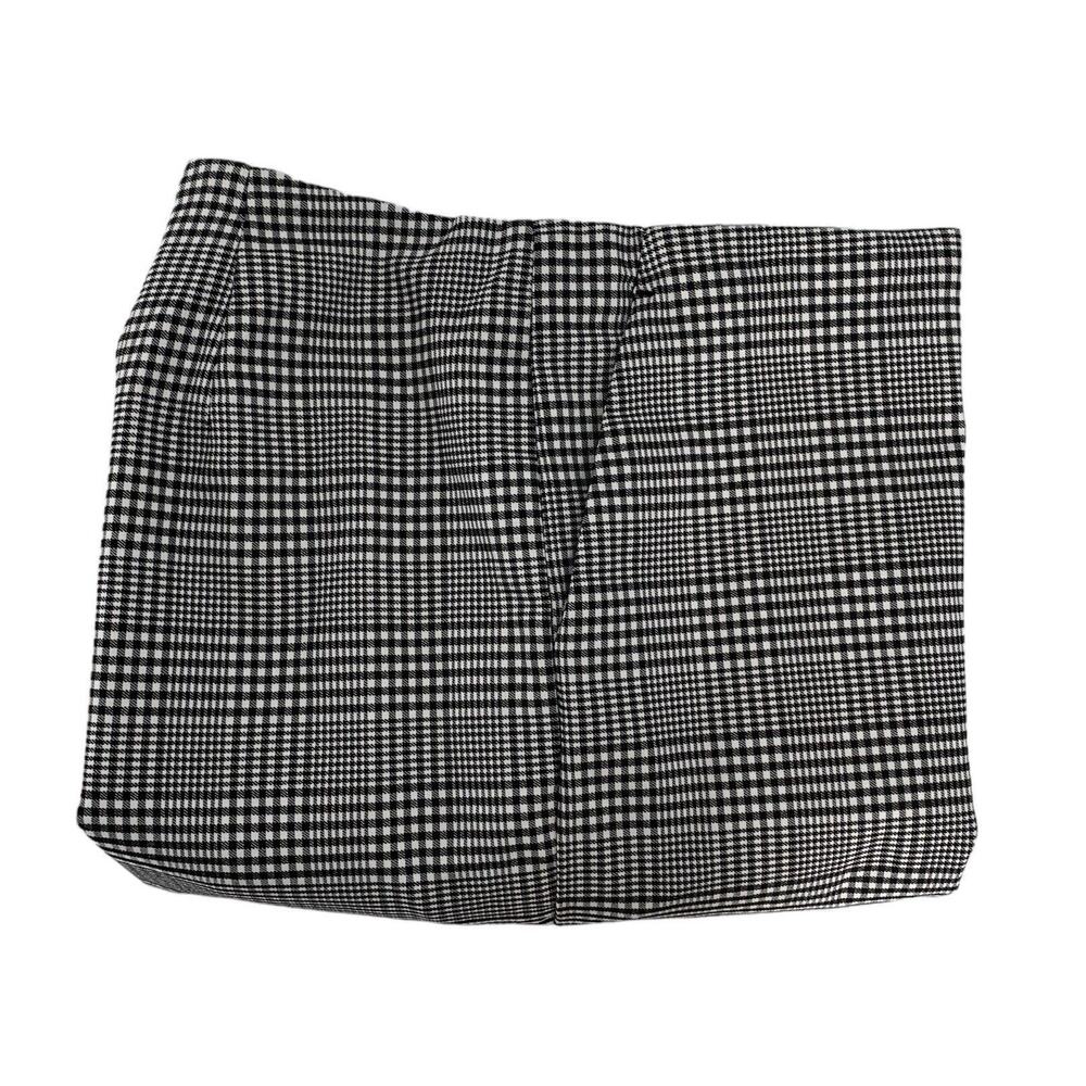 Massimo Fabbro Italy Glen Plaid Slim Pants Size Large